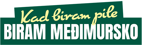 Kad biram pile, biram međimursko